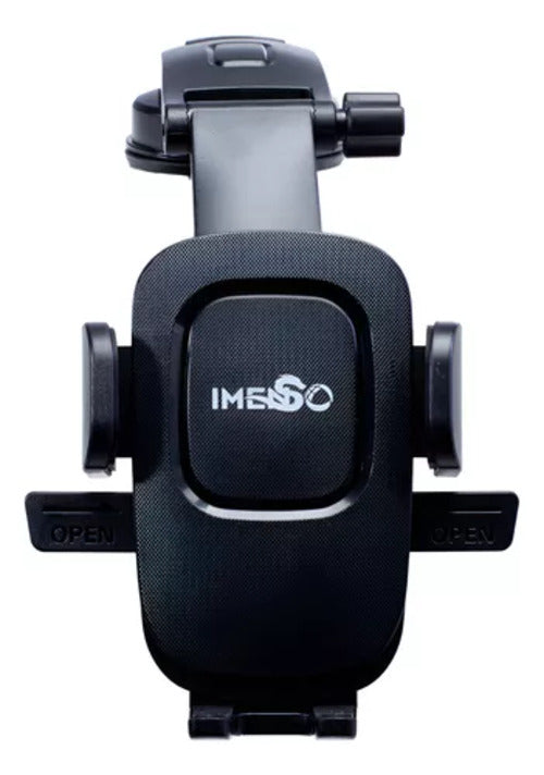 Suporte Veicular para Celular Conectividade e Segurança na Direção com Rotação 360º