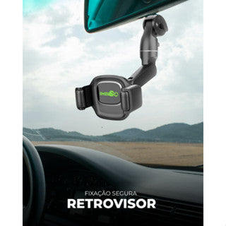 IMENSO SUPORTE DE CARRO PARA ESPELHO RETROVISOR IMS-346