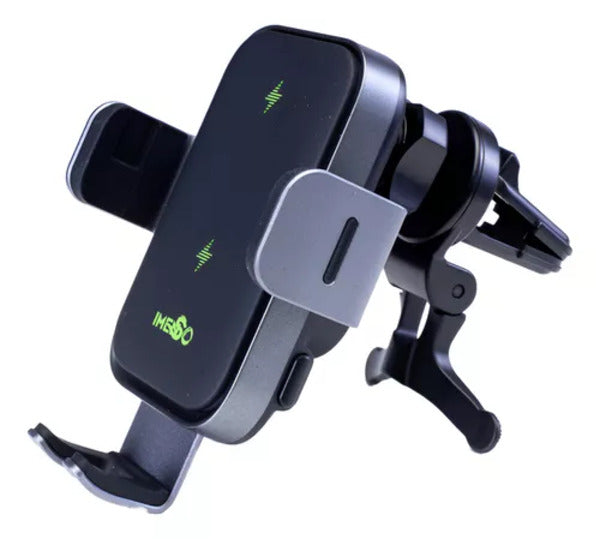 Suporte Veicular para Celular IMS-358 com Fixação Firme e Rotação de 360 Graus