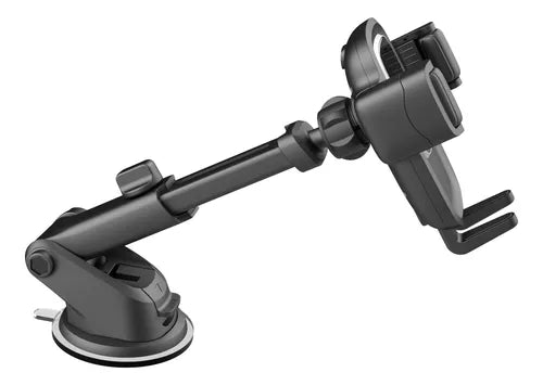 Suporte Veicular Celular Imenso - Ajuste e Versatilidade com Articulação Com Rotação 360º