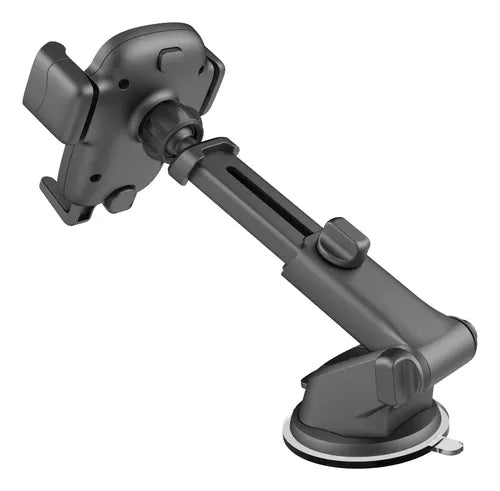 Suporte Veicular Celular Imenso - Ajuste e Versatilidade com Articulação Com Rotação 360º