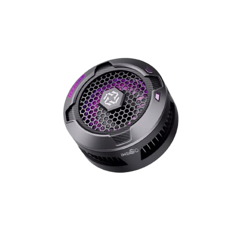 Mini Cooler IMS-952N: Frescor Elegante e Compacto para Escritórios e Quartos com Silêncio e Eficiência Energética