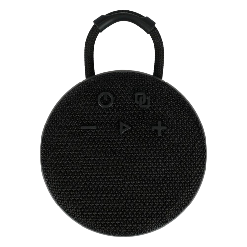 Caixa de Som Portátil X28: 8W, Bluetooth 5.0, IPX6, Design Compacto, Múltiplas Conexões e Microfone Embutido
