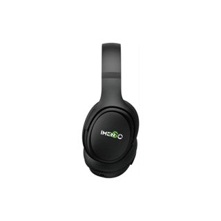 Fones de Ouvido com Cancelamento de Ruído Ativo e Bluetooth 5.3: Som Imersivo por até 50 Horas