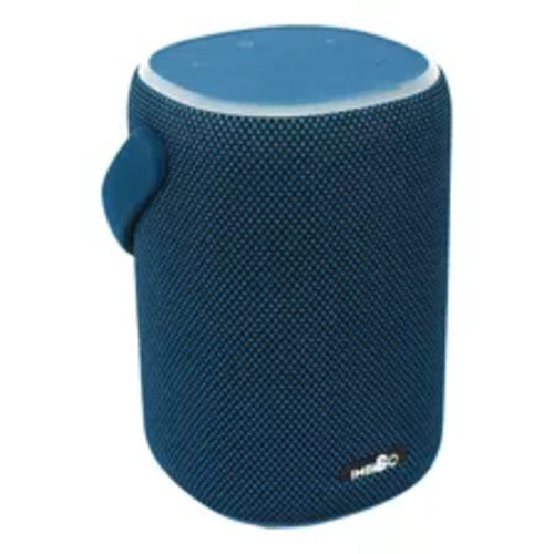 Caixa de Som Bluetooth X83: qualidade sonora superior de 50W, Bluetooth 5.3, 15h de bateria, IPX6, TWS e luzes RGB