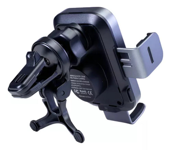 Suporte Veicular para Celular IMS-358 com Fixação Firme e Rotação de 360 Graus