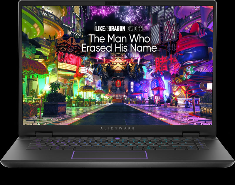 Notebook Gamer Alienware m16 R2