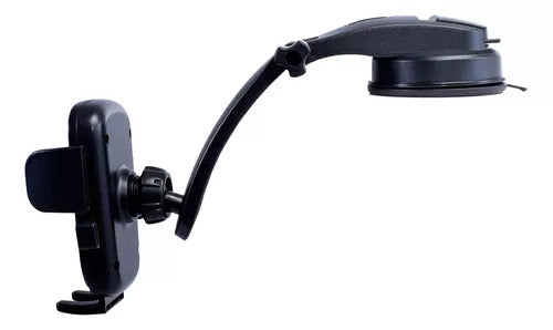 Suporte Veicular para Celular Conectividade e Segurança na Direção com Rotação 360º