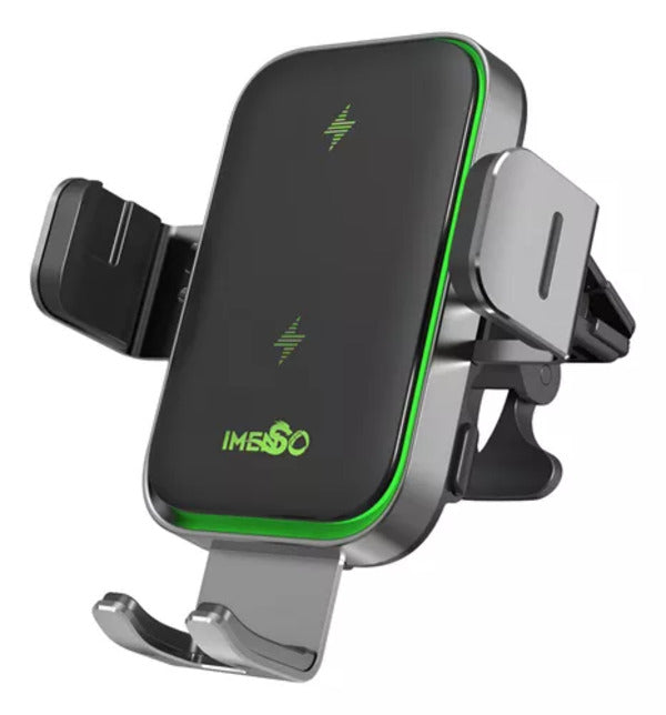 Suporte Veicular para Celular IMS-358 com Fixação Firme e Rotação de 360 Graus
