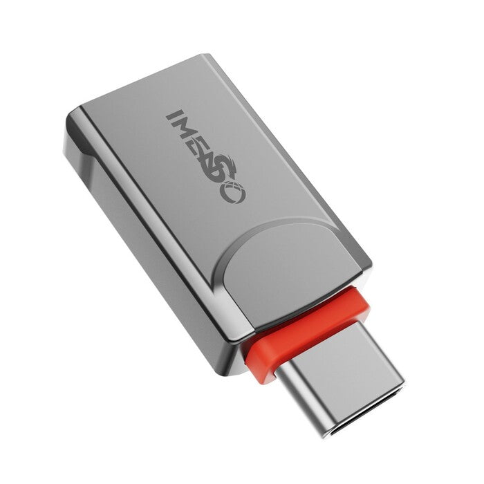 Adaptador Usb 3.1 Fêmea X Tipo C Macho
