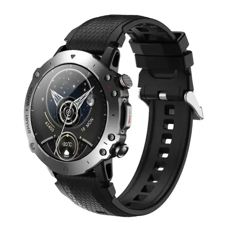 Relógio Smartwatch extreme sport Unisex frequência cardíaca
