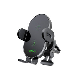 Suporte Veicular UNIVERSAL DE CARRO PARA CELULAR SAÍDA DE AR E CARREGADOR VEICULAR SEM FIO MAGNÉTICO 15W