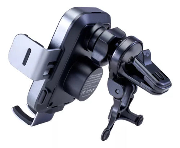 Suporte Veicular para Celular IMS-358 com Fixação Firme e Rotação de 360 Graus