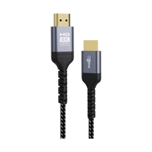 Cabo HDMI Traçado Full HD 4K 3D Audio Alta Qualidade 2M Imenso