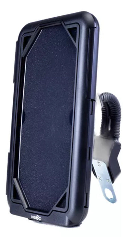 Suporte Veicular para Celular Conveniência e Segurança com Rotação 360°