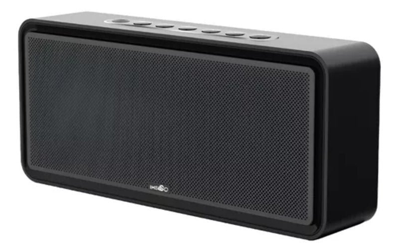 Caixa de Som Bluetooth X16: 32W, Portátil, Bateria 4400mAh, Recarga Rápida, Microfone Embutido, Som de Alta Qualidad