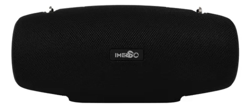 Caixa De Som Portátil Imenso X27 60w Ipx5 Super Bass Potente