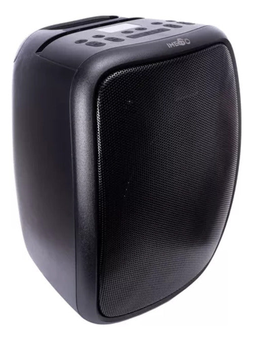 Caixa de Som Bluetooth X12: V5.3, 60W, Bateria 5200mAh, IPX5, Entrada Auxiliar e Cartão TF, Carregamento Tipo-C