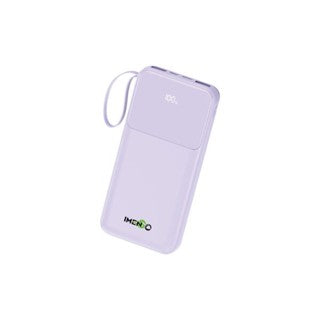 Carregador Portátil Powerbank 20.000mAh Carregamento Rápido 22.5W Conectividade Versátil e Segurança