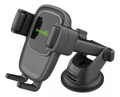 Suporte Veicular Celular Imenso - Ajuste e Versatilidade com Articulação Com Rotação 360º