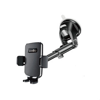 SUPORTE UNIVERSAL DE CARRO PARA CELULAR (2 EM 1) VENTOSA E NA SAIDA DE AR