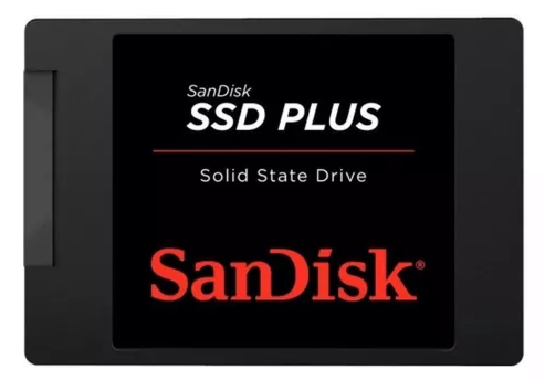 SSD 120G - Plus