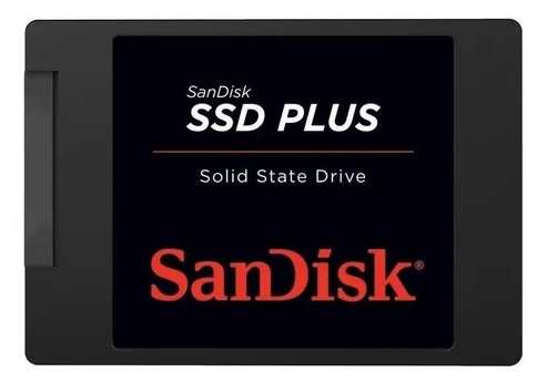 SSD 240G - Sandisk Plus