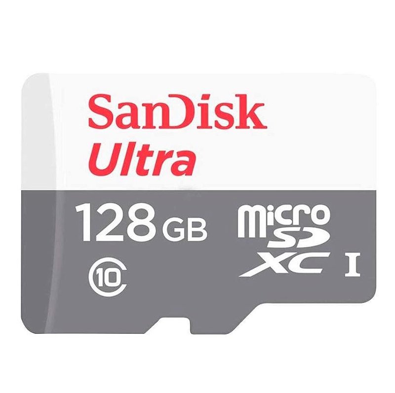 Cartão de Memória 128G
