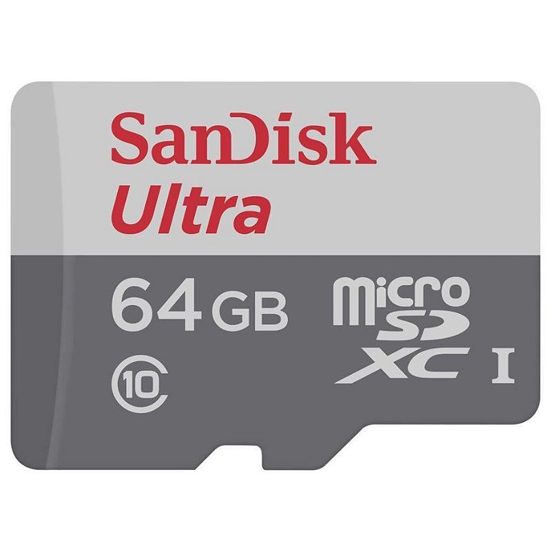 Cartão de Memória 64G