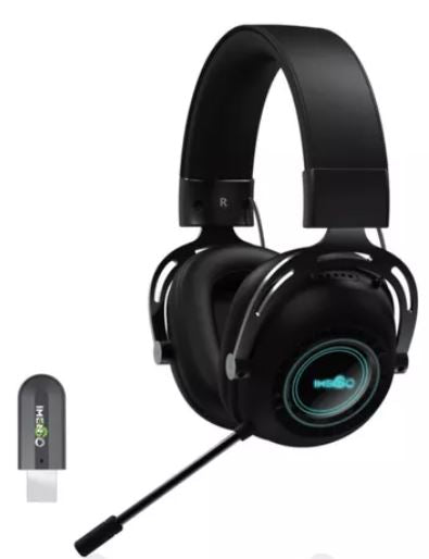 HEADSET GAMER SEM FIO IMS-891 IMENSO