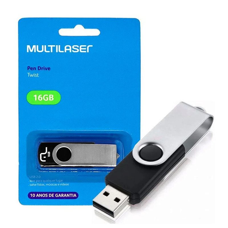 Pendrive de 16g