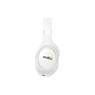 Fones de Ouvido com Cancelamento de Ruído Ativo e Bluetooth 5.3: Som Imersivo por até 50 Horas