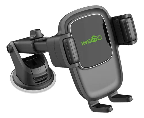 Suporte Veicular Celular Imenso - Ajuste e Versatilidade com Articulação Com Rotação 360º