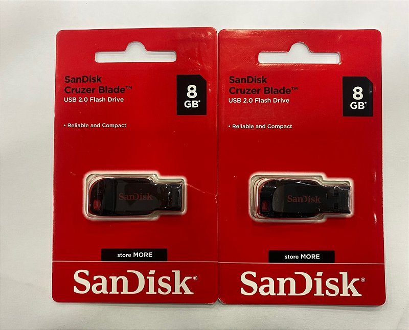 Pendrive de 8g