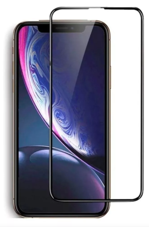 Película De Vidro 3d Para iPhone