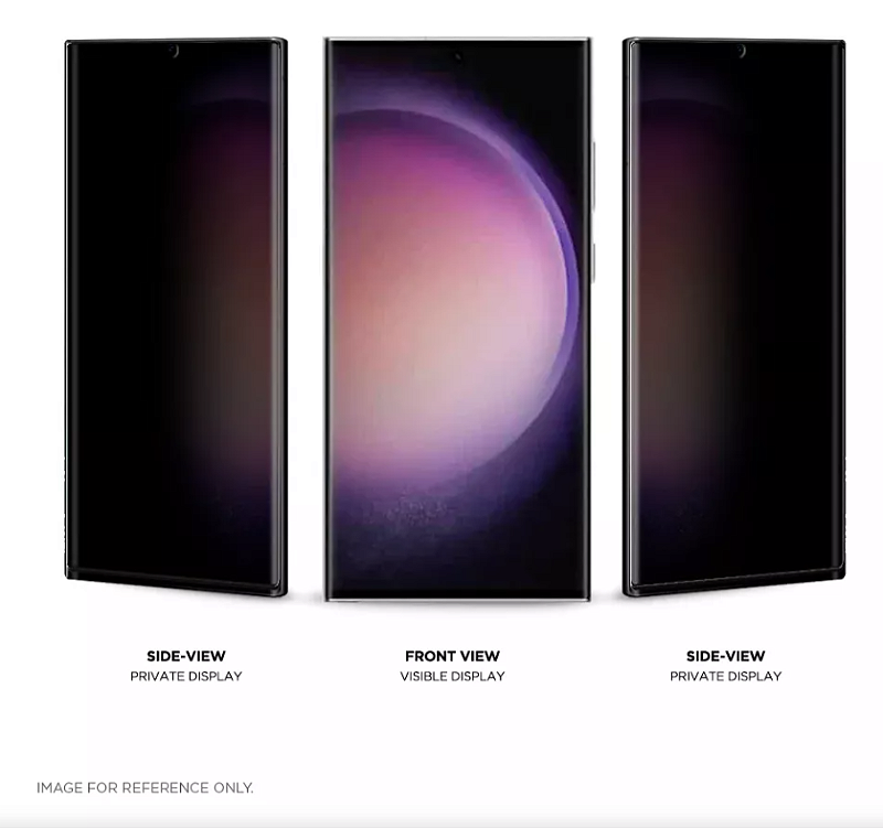 Pelicula de Hidrogel Flexível TPU Privacidade Para Tela De Celular