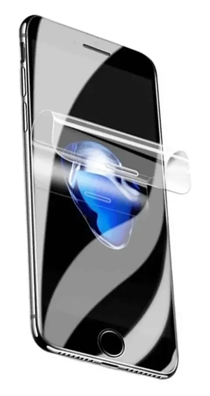 Pelicula de Hidrogel Transparente Flexível TPU  Para Tela De Celular