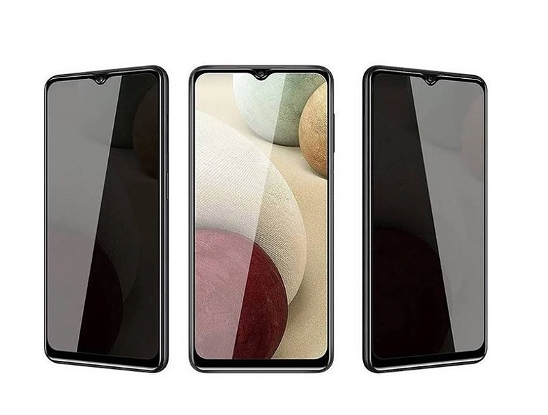 Pelicula de Hidrogel Flexível TPU Privacidade Para Tela De Celular