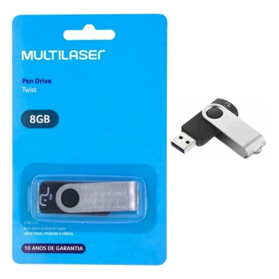 Pendrive de 8g