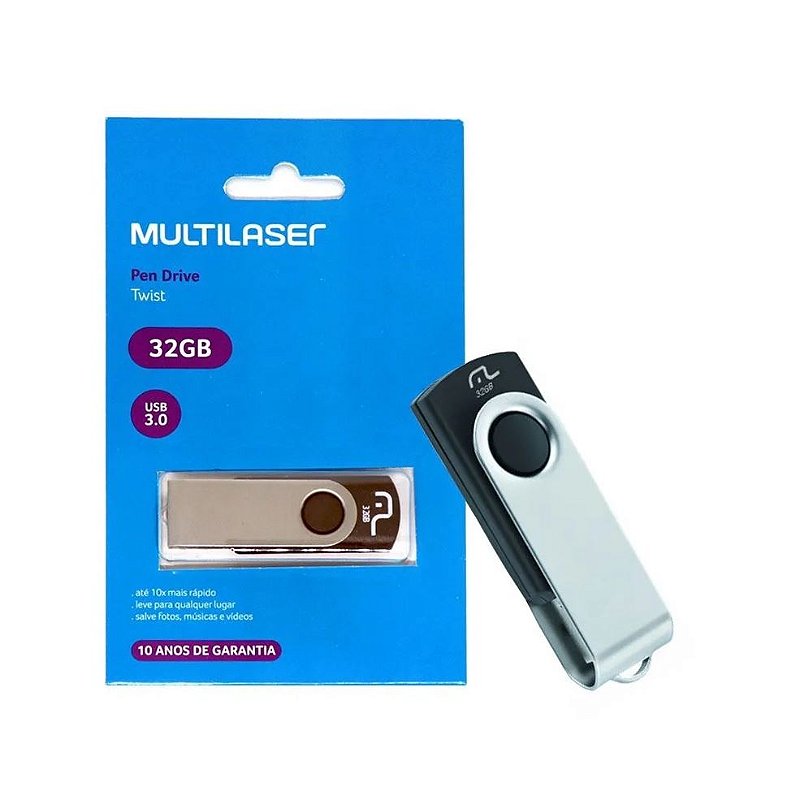 Pendrive de 32g