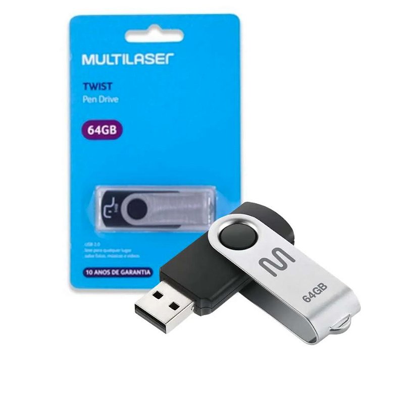 Pendrive de 64g