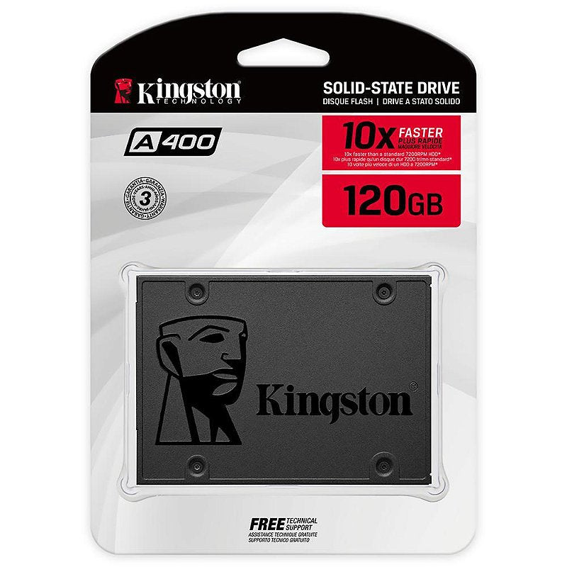 SSD 120G