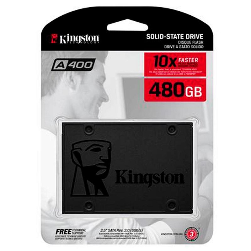 SSD 480G